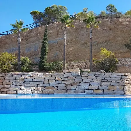 De Lujo Con Terraza Privada Y Vistas Al Mar En Torre Lúgano *