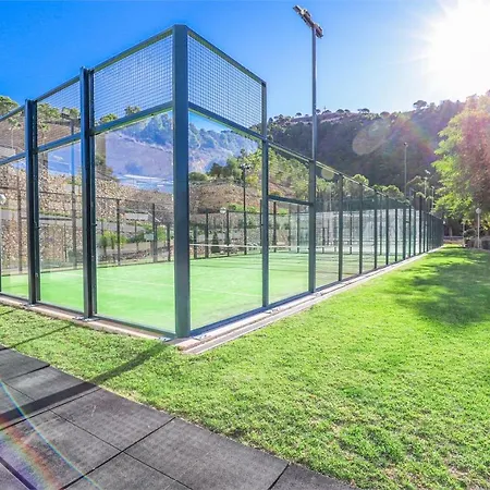 Apartamento De Lujo Con Terraza Privada Y Vistas Al Mar En Torre Lúgano *