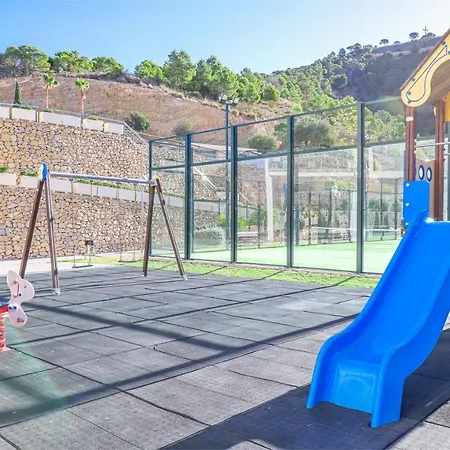 De Lujo Con Terraza Privada Y Vistas Al Mar En Torre Lúgano Apartamento *