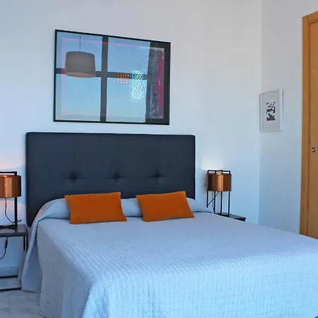 Skyline 20 De Lujo Con Terraza Privada Y Vistas Al Mar Benidorm