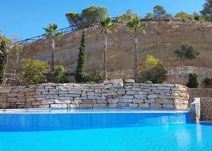 De Lujo Con Terraza Privada Y Vistas Al Mar En Torre Lúgano *