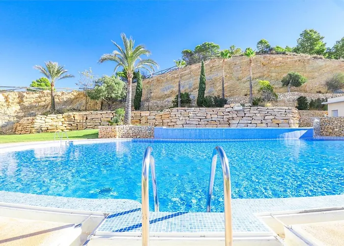De Lujo Con Terraza Privada Y Vistas Al Mar En Torre Lúgano Apartamento
