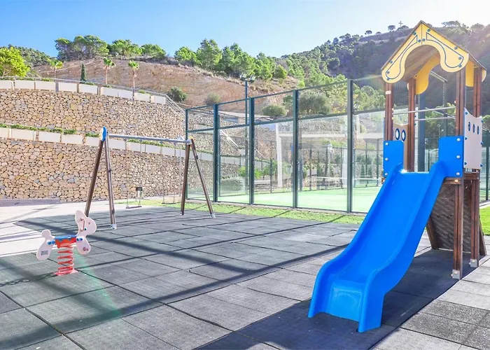 De Lujo Con Terraza Privada Y Vistas Al Mar En Torre Lúgano Apartamento *
