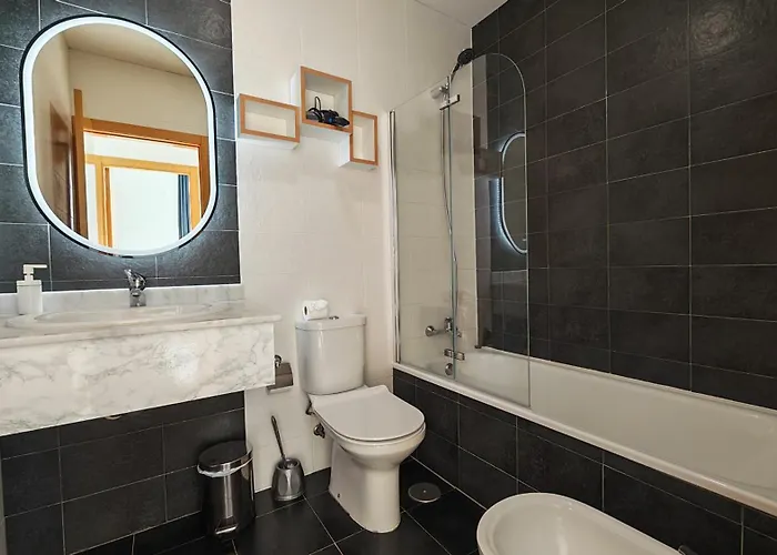 Apartamento De Lujo Con Terraza Privada Y Vistas Al Mar En Torre Lúgano Benidorm